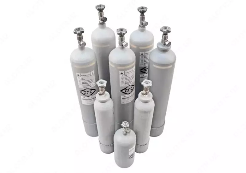 ПГС [ ГСО 10538-2014  2 разряд ] : диоксид серы [SO2] (250 ppm) + азот [N2] (ост.)(об. доля)  4 дм3 (Допуск на приготовление: диоксид серы [SO2] - 10 % отн.)