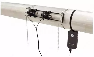 Переносной ультразвуковой расходомер Panametrics PT900