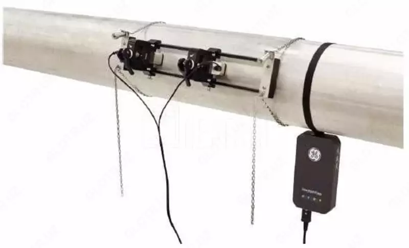 Переносной ультразвуковой расходомер Panametrics PT900