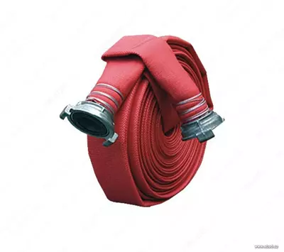 ШЛАНГ 51-20bar Рукав-до 20Bar(Для Пож машин-рулон)"Латексированный"морозост высокой прочности(красный-белый) С УЧЕТОМ НДС - 800 000 сум / шт.