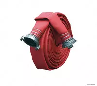 ШЛАНГ 51-20bar Рукав-до 20Bar(Для Пож машин-рулон)"Латексированный"морозост высокой прочности(красный-белый) С УЧЕТОМ НДС - 800 000 сум