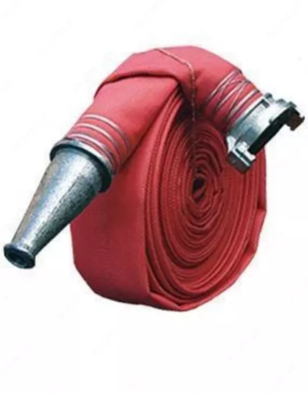 800 000 сум ШЛАНГ 51-20bar Рукав-до 20Bar(Для Пож машин-рулон)"Латексированный"морозост высокой прочности(красный-белый) С УЧЕТОМ НДС