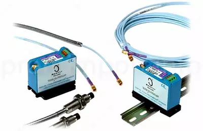 Токовихревой датчик вибрации Bently Nevada 3300 - 12 000 000 сум / шт.