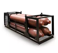 Texnik gazlarni saqlash va tashish uchun uskunalar (yig'indisi-4)