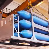 Texnik gazlarni saqlash va tashish uchun uskunalar (yig'indisi-4) - 365 000 000 so'm