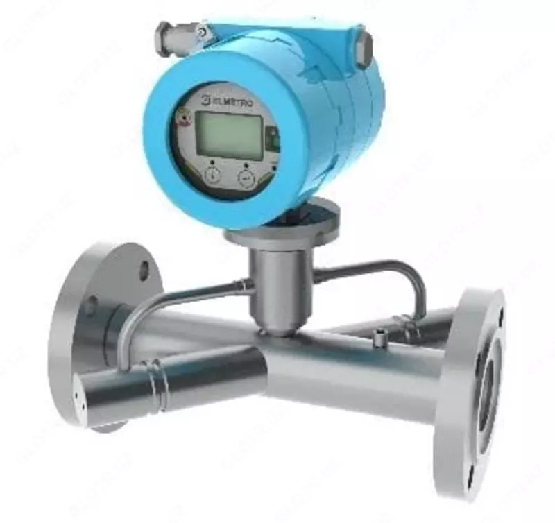 Расходомер-счетчик газа ультразвуковой ЭЛМЕТРО- Флоус.4