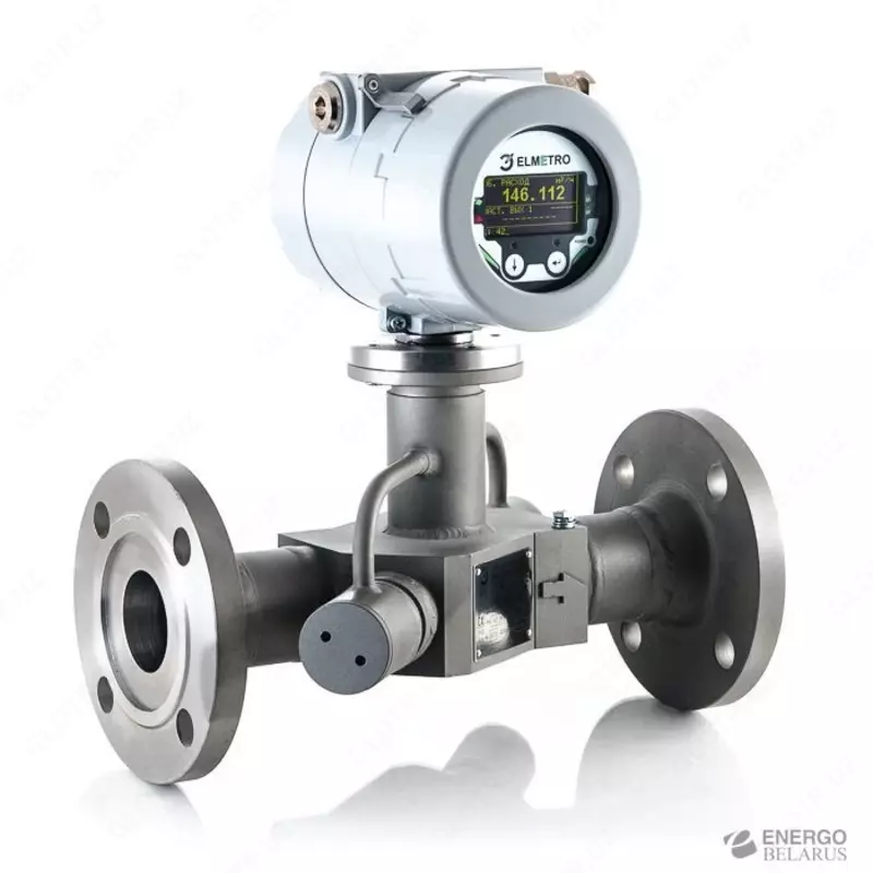 200 000 000 сум Расходомер-счетчик газа ультразвуковой ЭЛМЕТРО- Флоус.4