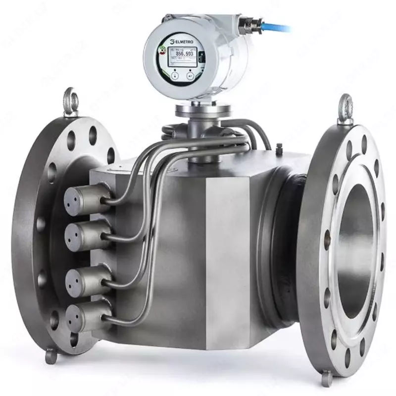 Счетчик-расходомер массовый ЭЛМЕТРО-Фломак - 140 000 000 сум