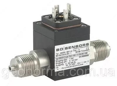 Xart interfeyslari bilan sanoat bosimi farqli sensori dmd 331d - 13 000 000 so'm / dona