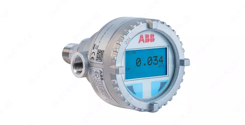 Датчик перепада давления ABB PGS100 1