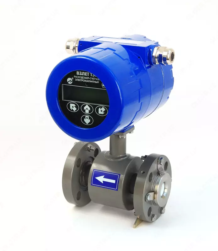 Расходомер-счётчик электромагнитный Взлёт ТЭР - 70 000 000 сум