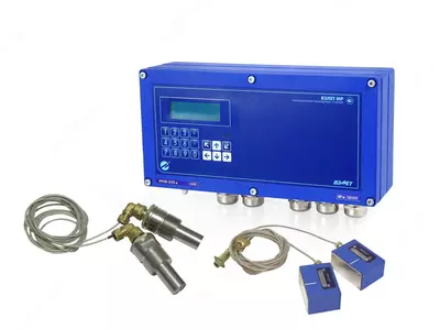 Расходомер-счётчик ультразвуковой Взлёт МР