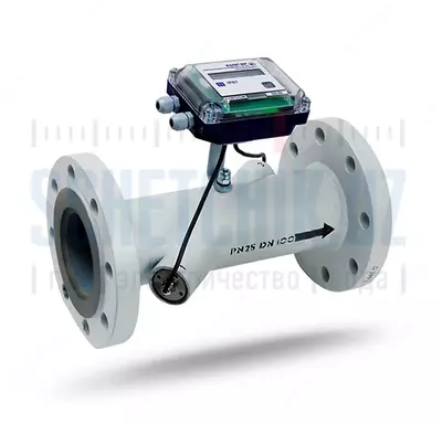 Расходомер-счётчик ультразвуковой Взлёт МР Расходомер-счётчик ультразвуковой Взлёт МР