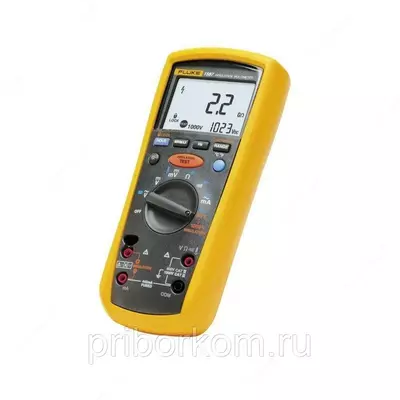 Мегаомметр Fluke 1587 T - 16 000 000 сум / шт.