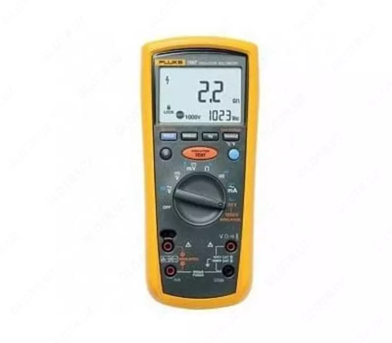 16 000 000 сум Мегаомметр Fluke 1587 T