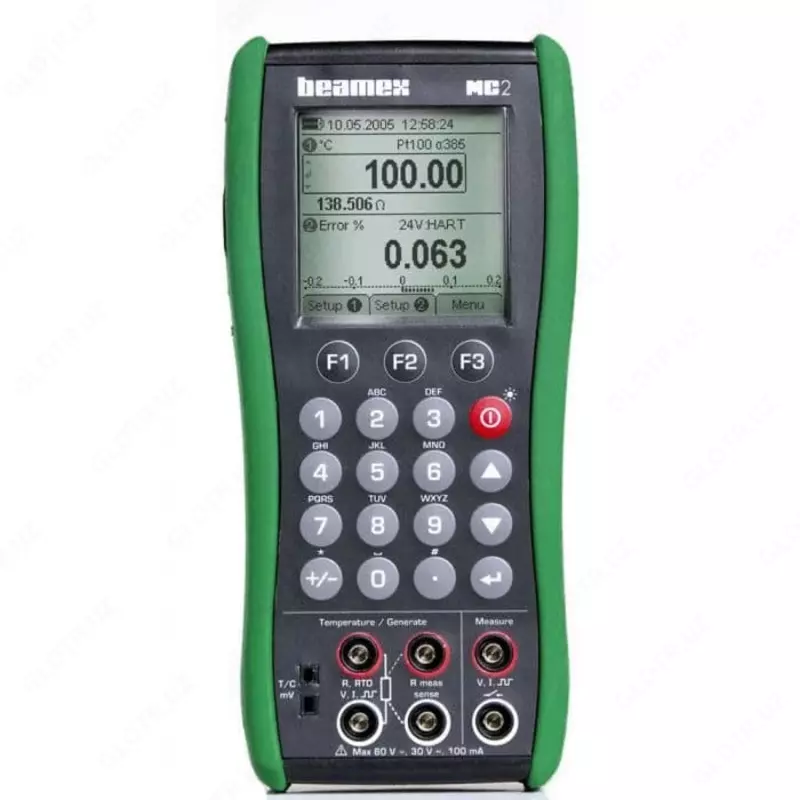 Многофункциональный калибратор Beamex MC2-MF