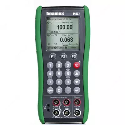 Многофункциональный калибратор Beamex MC2-MF