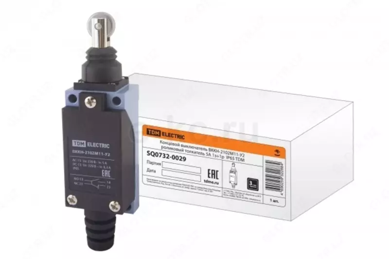 Выключатель концевой Metso QN2MK05HDM - 30 000 000 сум