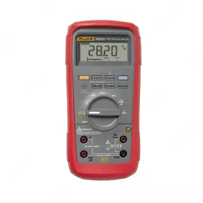 Мультиметр цифровой FLUKE 28 II Ex - 40 000 000 сум / шт.