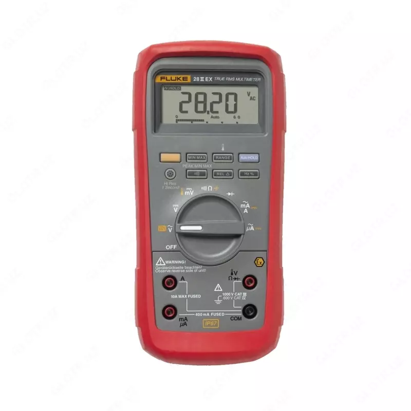 Мультиметр цифровой FLUKE 28 II Ex - 40 000 000 сум