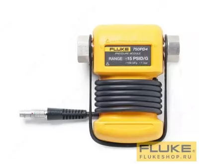 36 000 000 сум / шт. Модуль давления FLUKE 750PD4 -1 to 1 bar