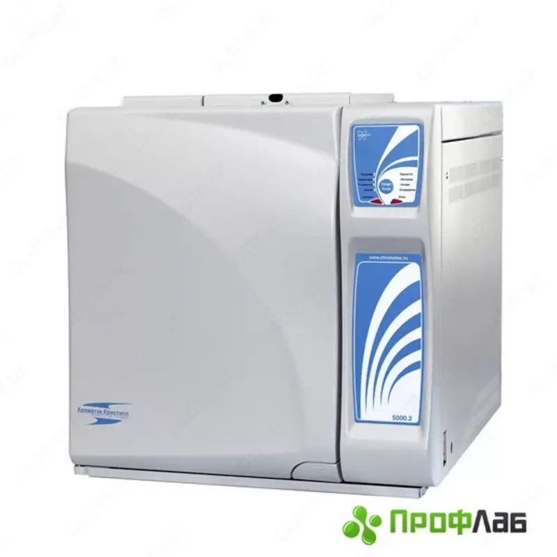 Хроматограф Хроматэк-Кристалл 9000