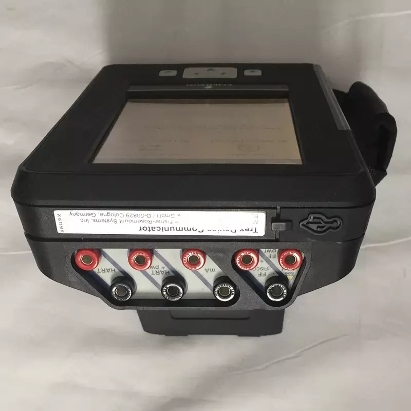 120 000 000 сум Полевой HART коммуникатор TREX