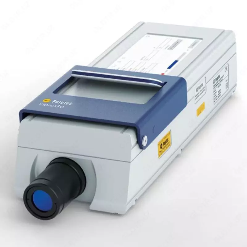 Портативный лазерный виброметр Polytec VibroGo 200