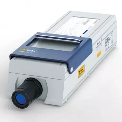 Портативный лазерный виброметр Polytec VibroGo 200