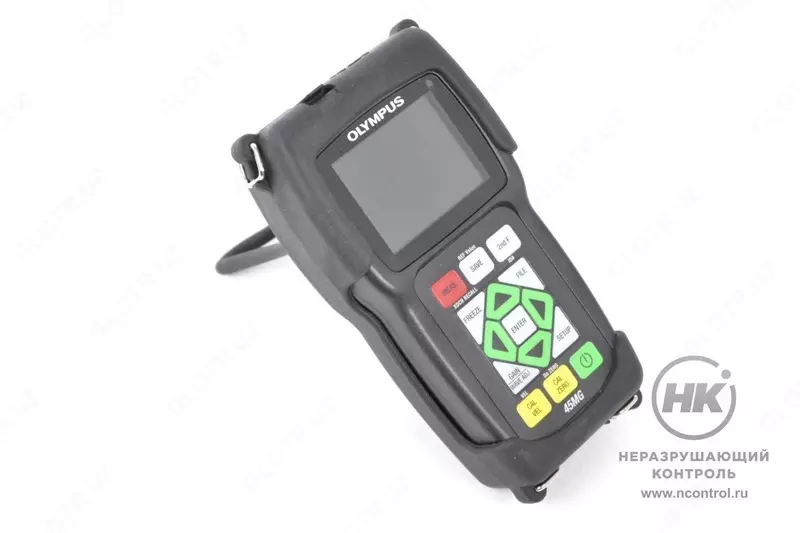 100 000 000 сум Ультразвуковой толщиномер Olympus 45MG