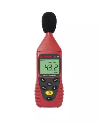 Sm-20a ovoz o'lchagich