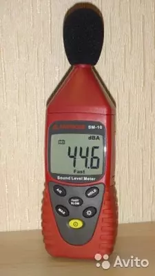 12 000 000 so'm / dona Sm-20a ovoz o'lchagich