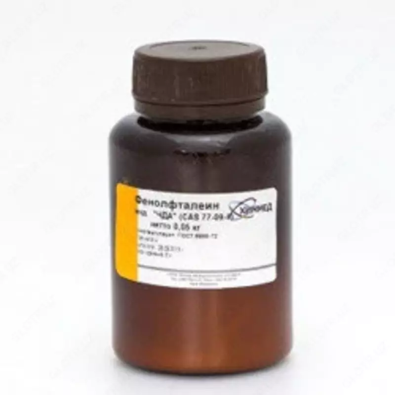 933 800 сум фенолфталеин "чда"