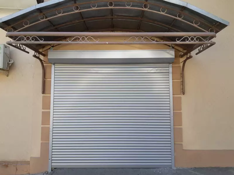 Рольставни