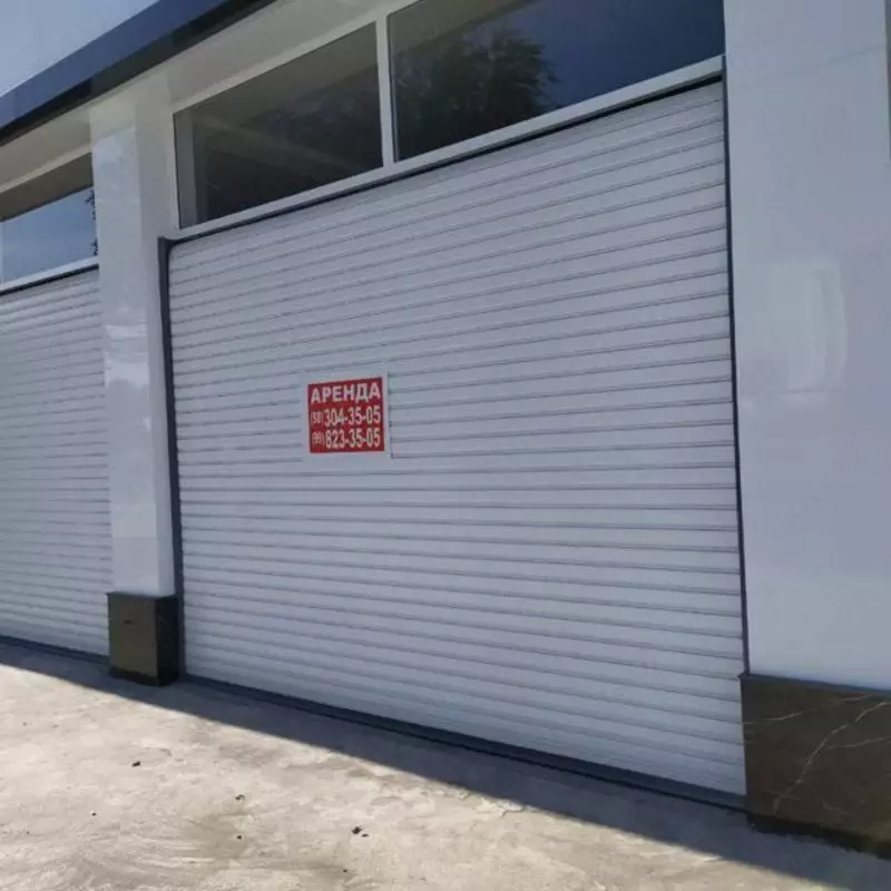 Рольставни