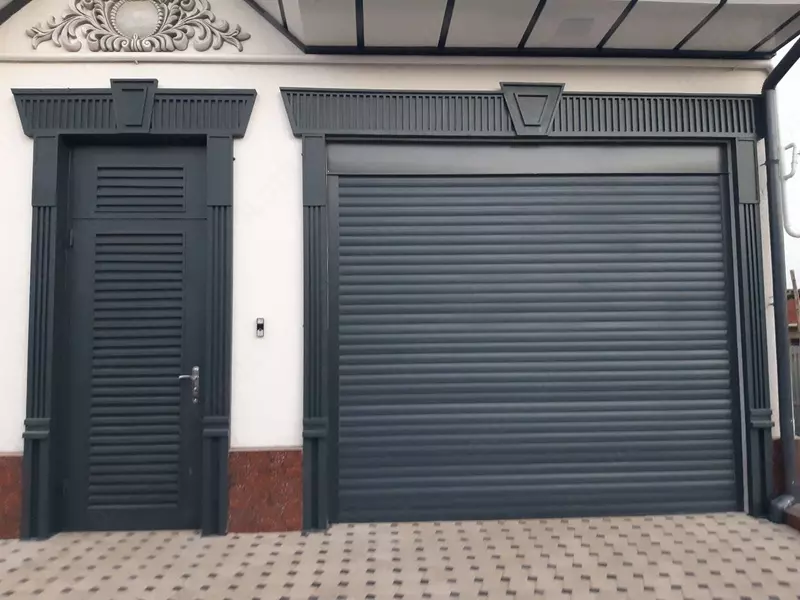 Рольставни