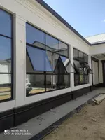 Алюминиевые окна Termo 65