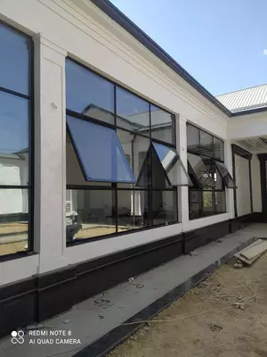 Termo 65 alyuminiy derazari