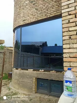 Termo 65 alyuminiy derazari