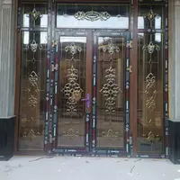 Алюминиевые двери Termo 65