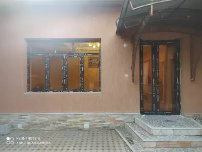 Termo 65 alyuminiy eshiklari