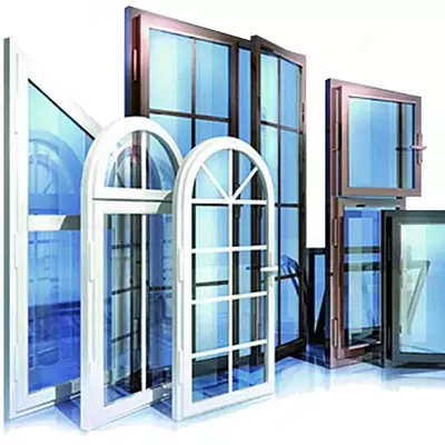 PVX derazalar va eshiklar