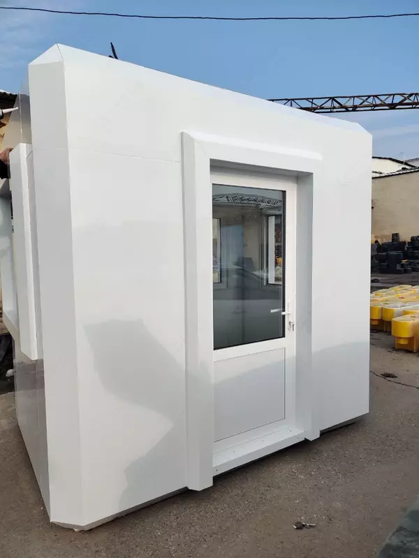 Кабина 240 x 170