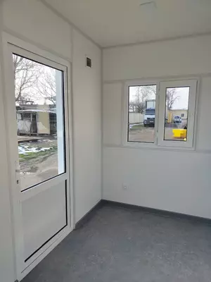 Кабина 240 x 170 Eurogar