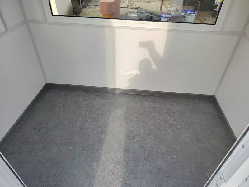 Кабина 240 x 170 - Eurogar