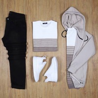 Erkaklar kiyimlari toplami