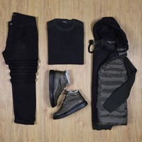  Erkaklar kiyimlari toplami - Boshqa turdagi kiyim-kechaklarr