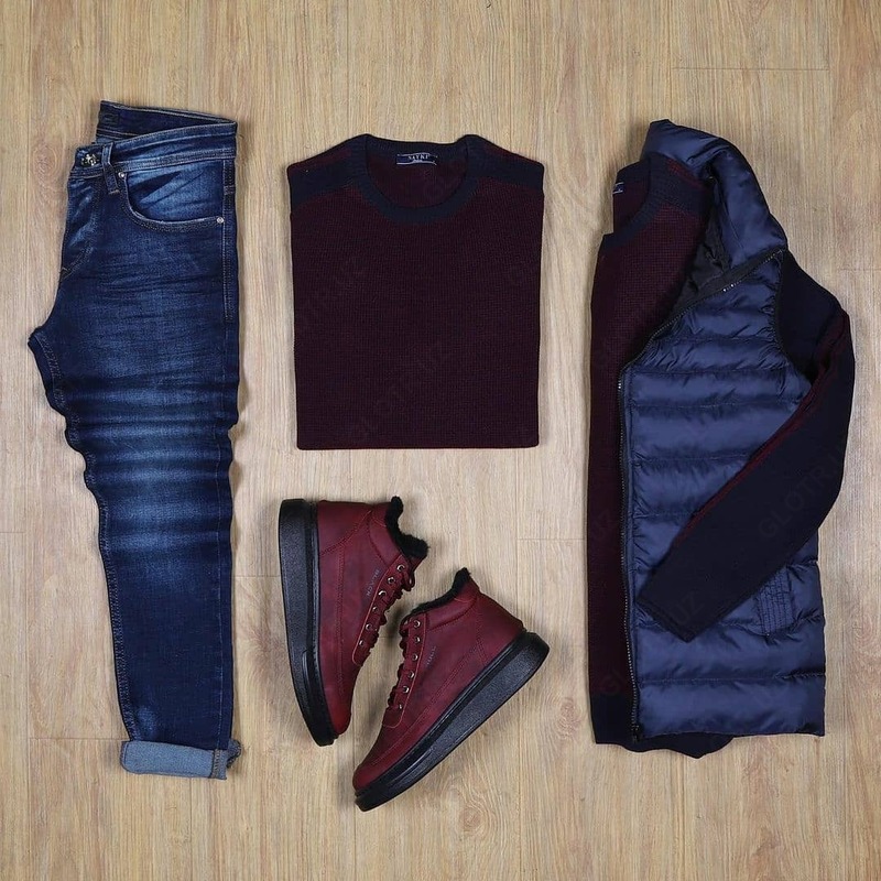  Erkaklar kiyimlari toplami Boshqa turdagi kiyim-kechaklarr