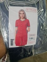 Ayollar uchun uy kiyimlari 016-modda