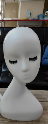 Женский Манекен для причесок и головных уборов